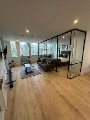 Stylish 1 Bedroom Apartment in Purley, Croydon